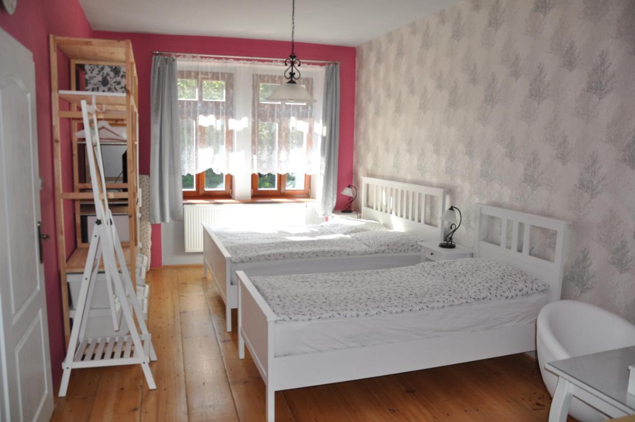 Apartmán u Václava v centru města Litomyšl Exterior foto