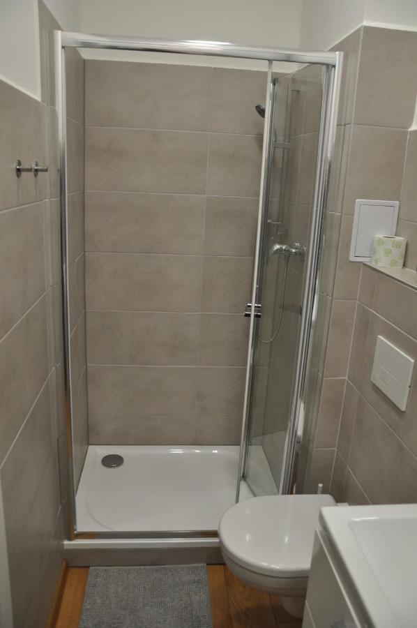 Apartmán u Václava v centru města Litomyšl Exterior foto