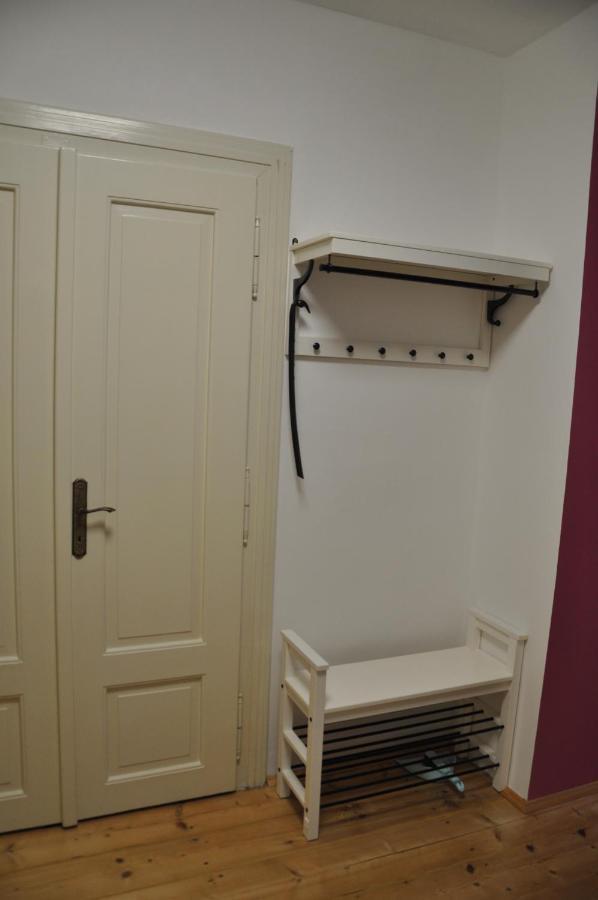 Apartmán u Václava v centru města Litomyšl Exterior foto