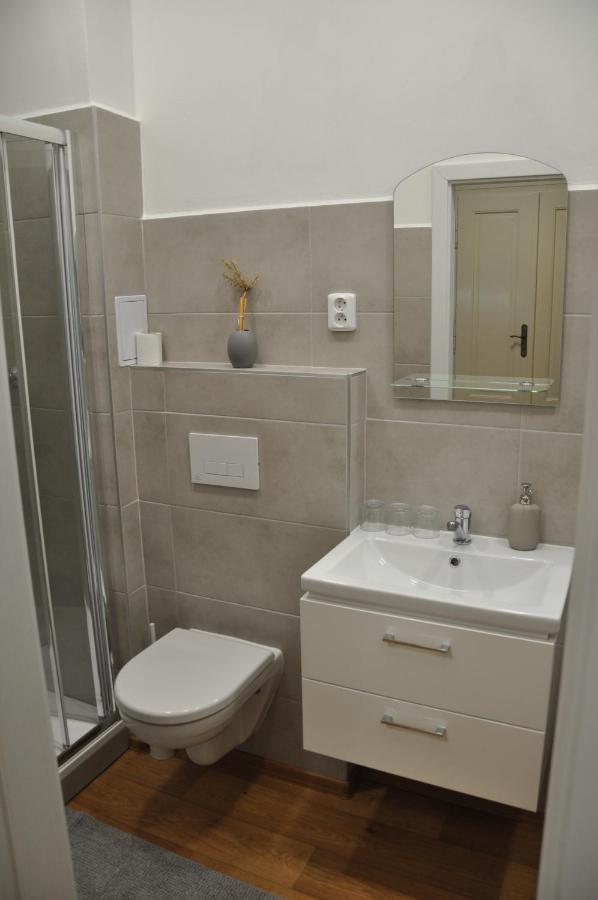 Apartmán u Václava v centru města Litomyšl Exterior foto